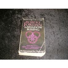 The Shadow Rising by Robert Jordan