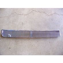 1966 CHRYSLER IMPERIAL RH COWL SCREEN COVER #2093580 LEBARON CROWN COUPE