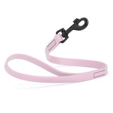Dog Pet Waterproof Leash - W3/4" x L2' - Pastel Purple