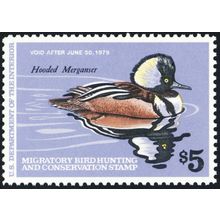 RW45, Mint Superb NH $15 Duck Stamp - PSE Graded 98 * Stuart Katz