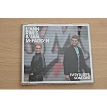 LeAnn Rimes & Brian McFadden – Everybody's Someone CDS (2006) VGC.