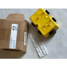 NEW LUMBERG ZLU 4-S4053 FOUR-PORT MINI DISTRIBUTION BOX,27-192-6105,BU