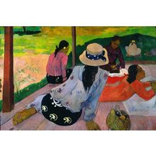The Nap, Gauguin Poster Canvas Movie Film Print A0 A1 A2 A3 A4 A5 A6 Art Wall De