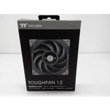New Thermaltake CL-F117-PL12BL-A TOUGHFAN 12 Radiator Fan