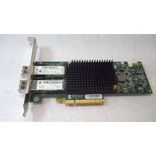 HP 792834-001 2-Port 10Gb SFP+ PCI-E 3.0 x8 Ethernet Adapter 788991-001 557SFP+