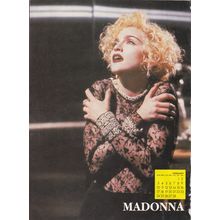 Madonna - 1990 - Magazine Photos - New Kids on The Block