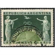 1949 Michel 568 - fine used (o)