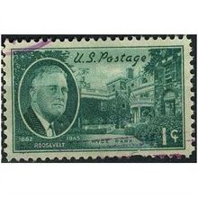 1945 Michel 534 - #2 fine used (o)