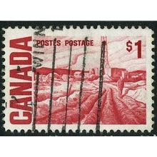 1967/1973 SG 590 - fine used (o)