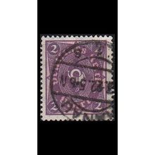 GERMANY REICH [1921] MiNr 0191 ( O/used )