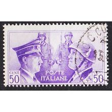 ITALIEN ITALY [1941] MiNr 0626 ( O/used )