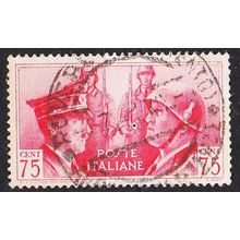 ITALIEN ITALY [1941] MiNr 0627 ( O/used )