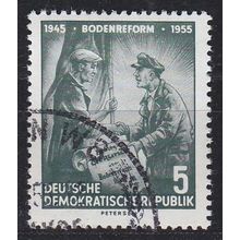 GERMANY DDR [1955] MiNr 0481 ( O/used )