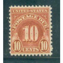 J84 10c Postage Due Fine MNH Q3247