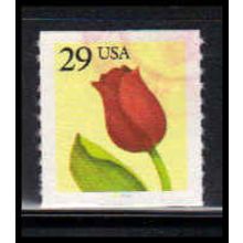 Used 2525 29c Flower Very Fine CNS S1111 PA6398
