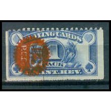 Used RF27 Playing Card 1 Pack Average WA2650