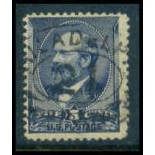 Used 216 5c James Garfield Fine C3716