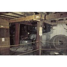 Somerset Mill Milling Floor Old No Smoking Signs Postcard