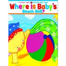 Where Is Baby's Beach Ball