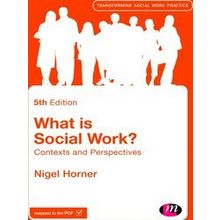 What Is Social Work