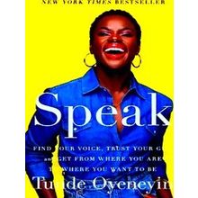 Speak - Tunde Oyeneyin
