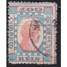 BRASILIEN BRAZIL [1891] MiNr 0097 ( O/used )