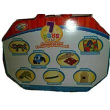 7 Days of Fun An Activity Kit for Children Every Day of The Week