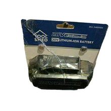 20 Volt Litium-Ion Battery