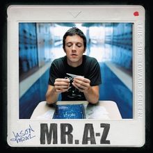 Mr. A-Z by Mraz, Jason (Record, 2022)