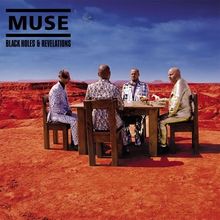 Black Holes and Revelations by Muse (Record, 2009)