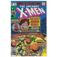 Uncanny X-Men (Vol 1) # 123 VFN- Price VARIANT RS003 AMERICAN COMICS