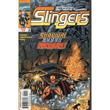 SLINGERS #5 - MARVEL COMICS (1999)