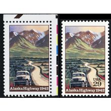 2635a, MNH 29¢- Black Litho Color Omitted Major Error SCV $575 - Stuart Katz