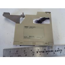 OMRON C200HS-SNT32 SYSNET LINK UNIT SNT32, 2075 SYSMAC NET MODULE,CW