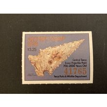 ICOLLECTZONE US Texas 1978 Archery VF NH