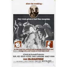 Mcmasters 01 Poster Canvas Movie Film Print A0 A1 A2 A3 A4 A5 A6 Art Wall Decora