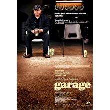 Garage (2008)_3 Movie Film Poster Canvas iconic design