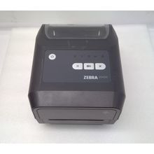 Zebra ZD420 thermal transfer desktop label printer ZD42042-T01000EZ *Read*