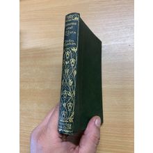 1920 JOHN RUSKIN "SESAME AND LILIES" SMALL ANTIQUE HARDBACK BOOK (P3)