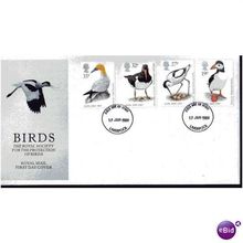 1989 'BIRDS' (LIVERPOOL F.D.I CANCELLED) (EBID433)