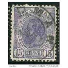 1903 Michel 137 - #5 fine used (o)
