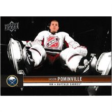 2012-13 Upper Deck - #21 - Jason Pominville