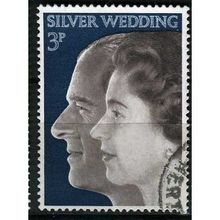 1972 SG 916 - #3 fine used (o)