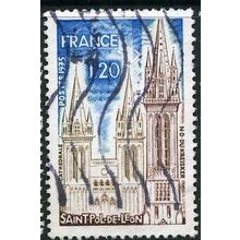 1974/1975 Yvert 1808 - #3 fine used (o)
