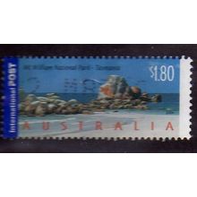 AUS 2004 $1.80 'MT WILLIAM' FINE USED (EBID44-021)