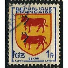 1951 Yvert 901 - #2 fine used (o)