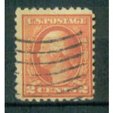 Used 463 2c George Washington Average Plus A09719