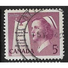 1958 SG 506 - fine used (o)