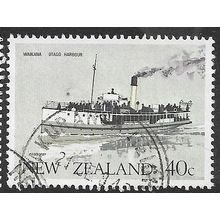 1984 Michel 1333 - fine used (o)
