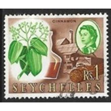 1962/1968 SG 207 - fine used (o)
